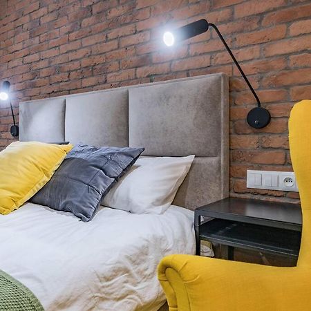 Hello Apartments Modern Industrial Browar Gdanski 外观 照片