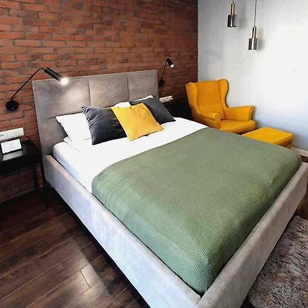 Hello Apartments Modern Industrial Browar Gdanski 外观 照片