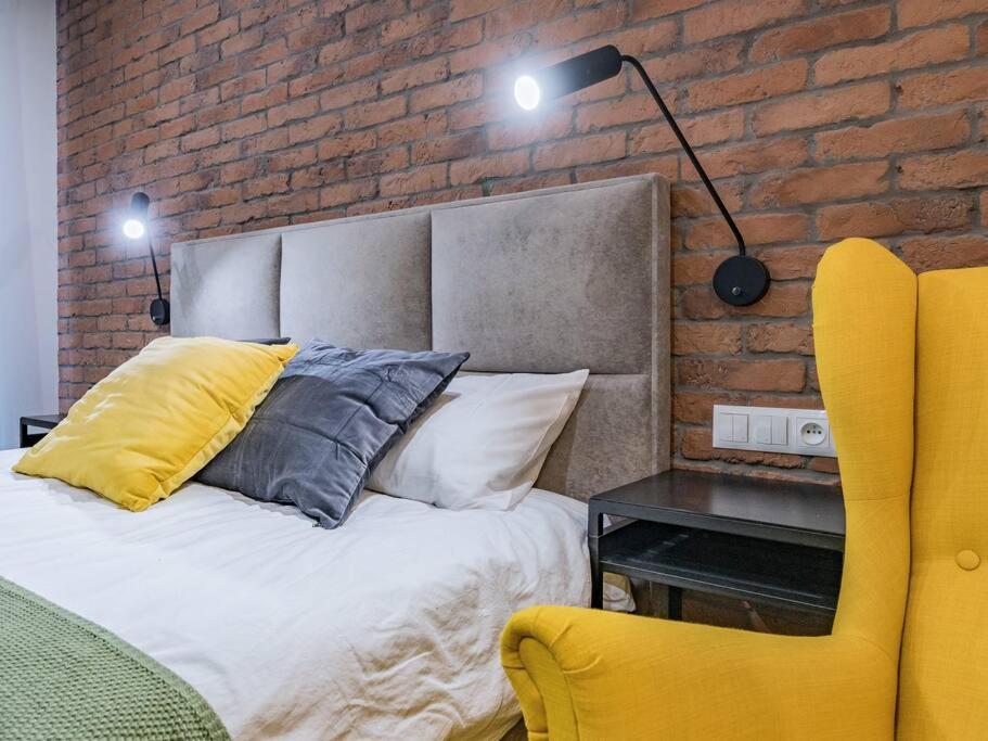 Hello Apartments Modern Industrial Browar Gdanski 外观 照片