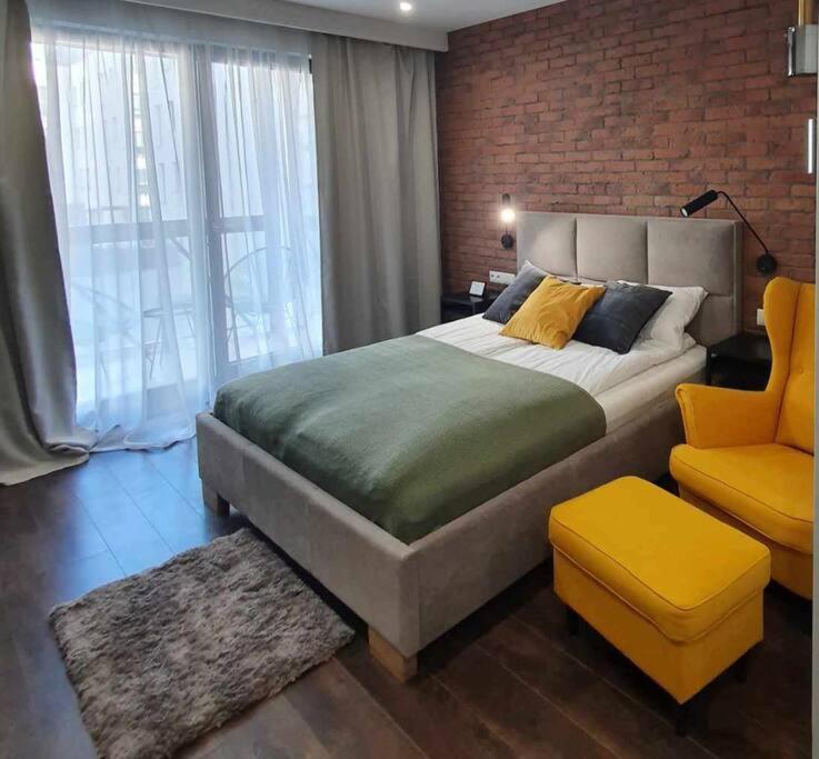Hello Apartments Modern Industrial Browar Gdanski 外观 照片