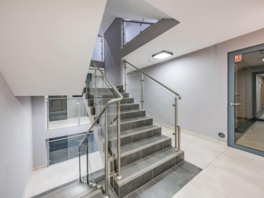 Hello Apartments Modern Industrial Browar Gdanski 外观 照片
