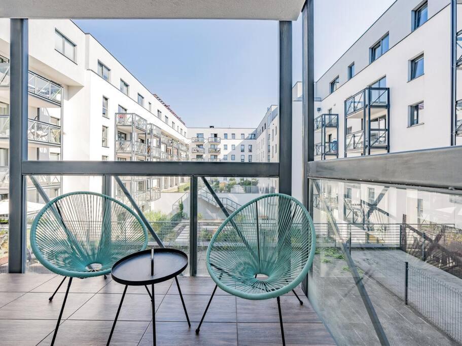 Hello Apartments Modern Industrial Browar Gdanski 外观 照片