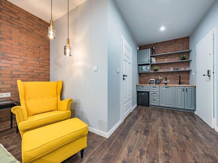 Hello Apartments Modern Industrial Browar Gdanski 外观 照片