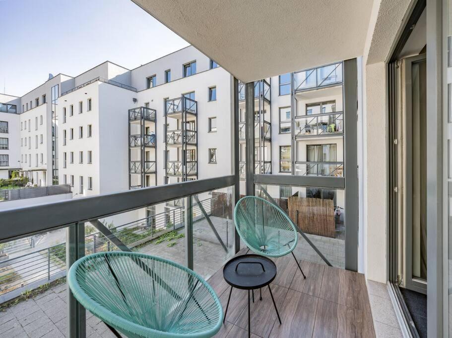 Hello Apartments Modern Industrial Browar Gdanski 外观 照片